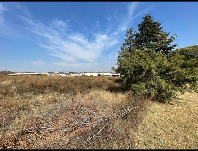 5,531M² VACANT LAND FOR SALE IN AUSTIN VIEW